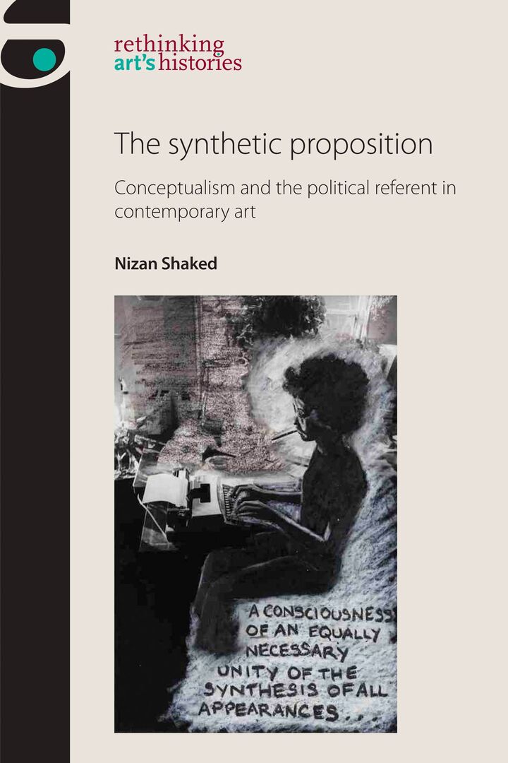 Cover image for The synthetic proposition ISBN 9781784992750